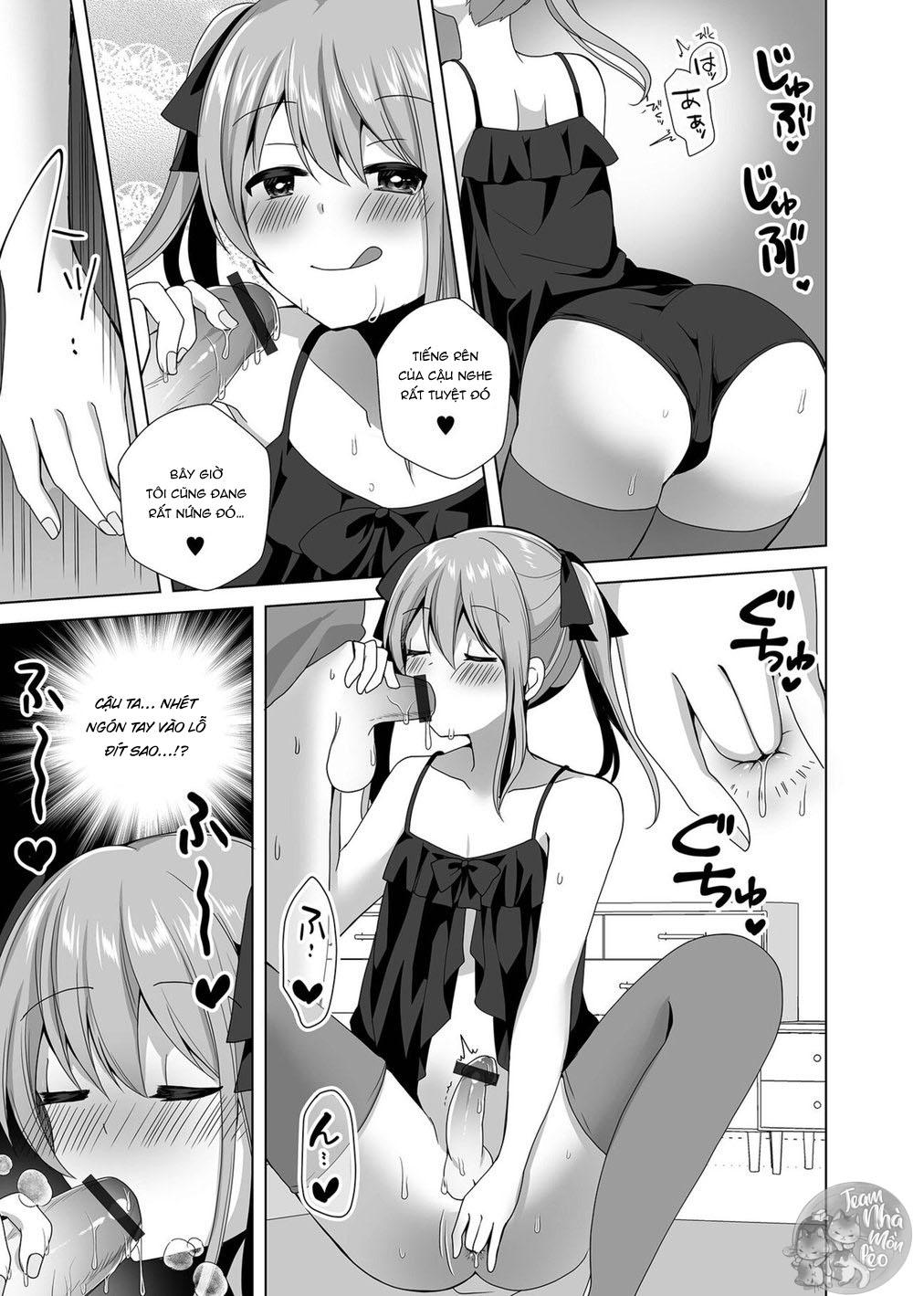 oneshot bl từ nhiều tác giả - mlèo dịch chapter 141 7