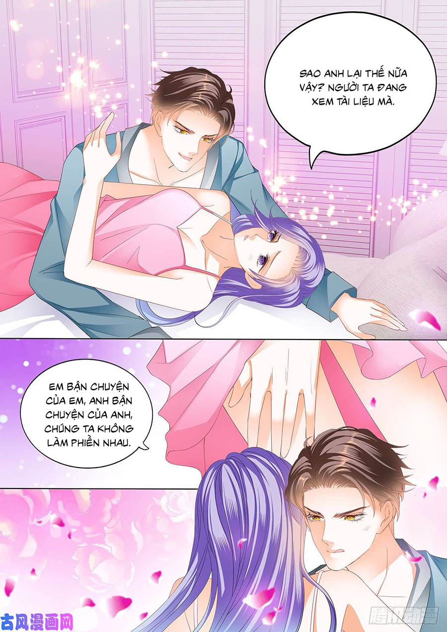 cuồng nhiệt boss, sủng thê xin kiềm chế chapter 94 1