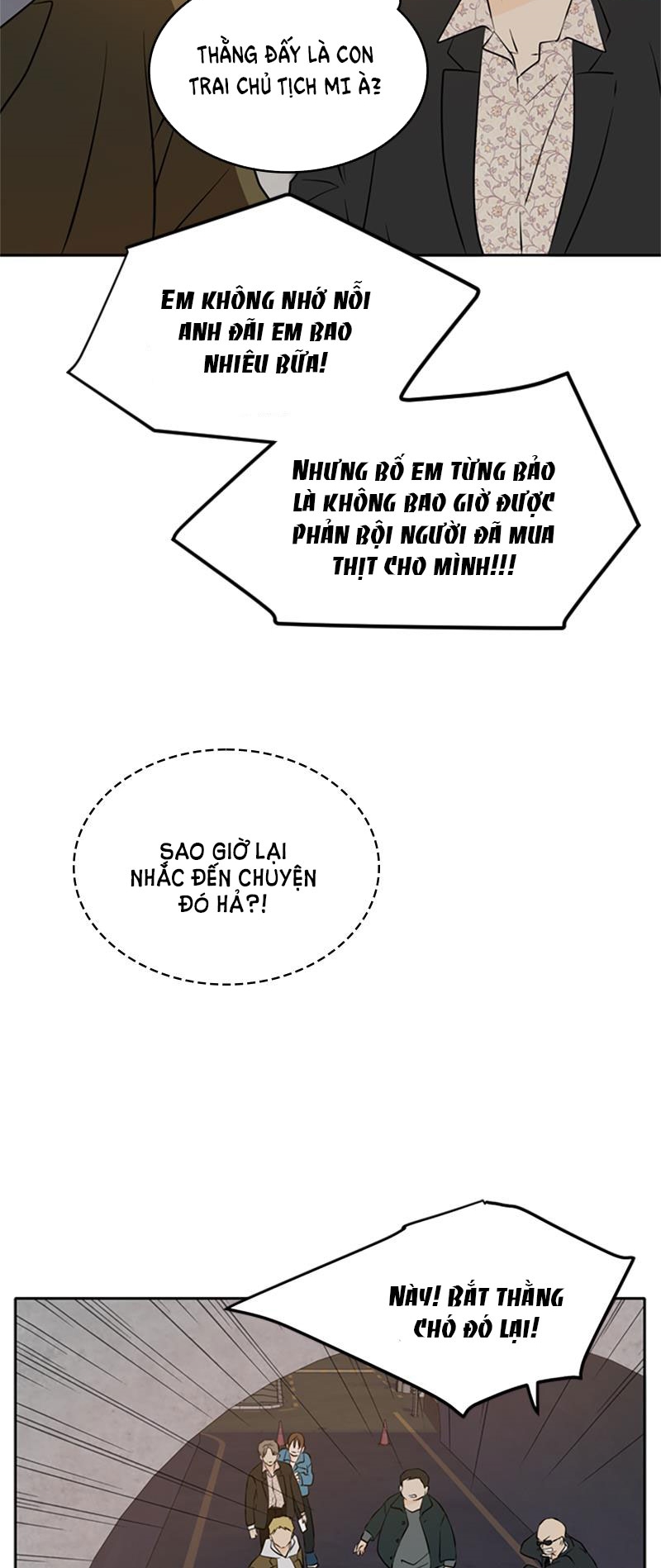 hẹn gặp anh ở kiếp thứ 19 chapter 37 48