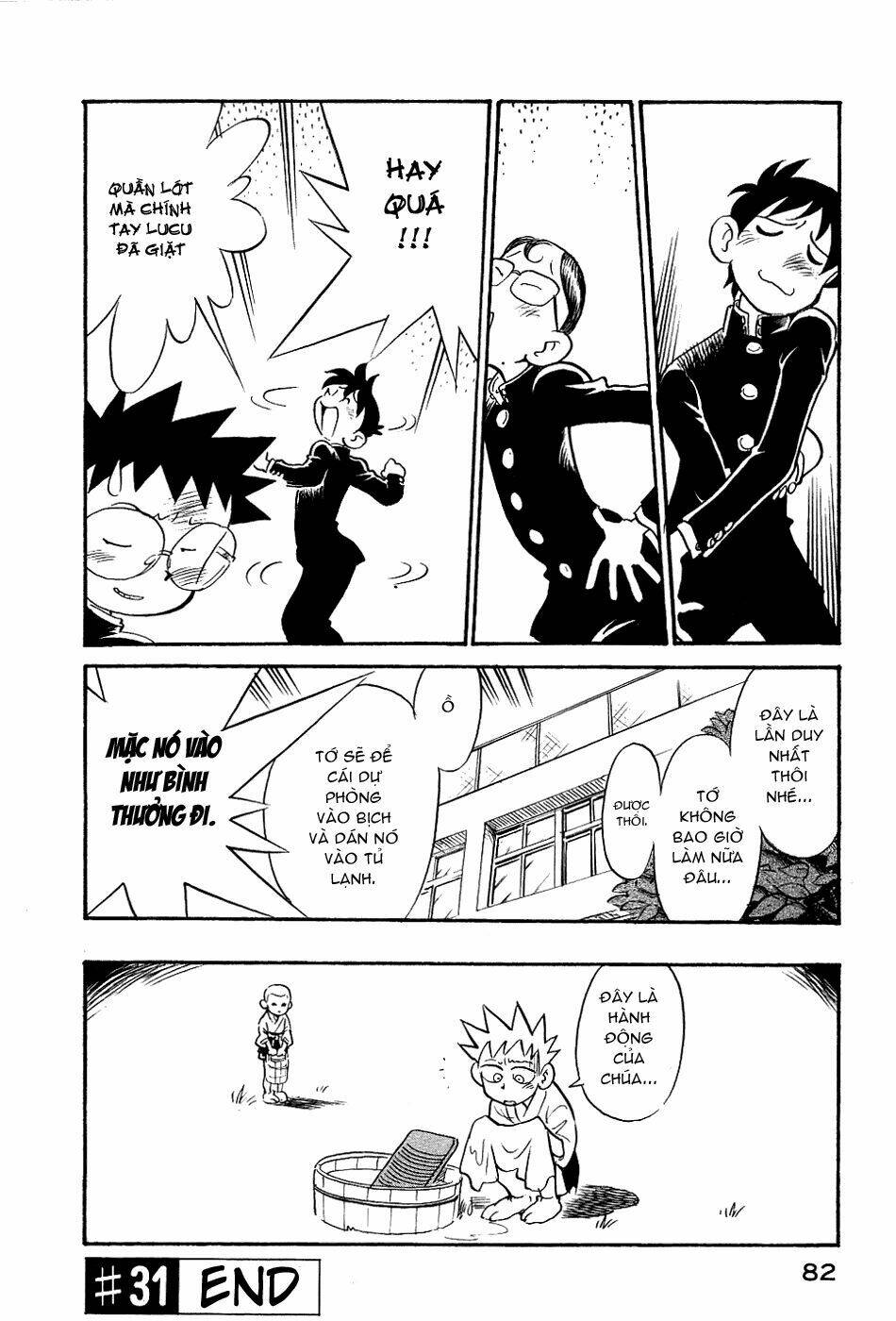 lucu lucu chapter 31 21