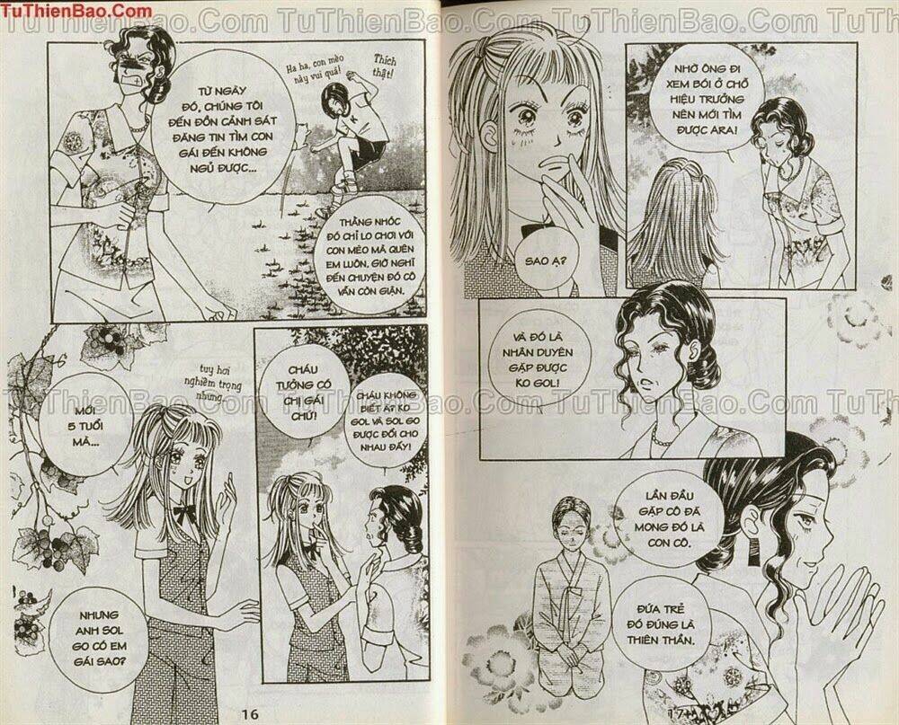 phép màu tình yêu chapter 15 8