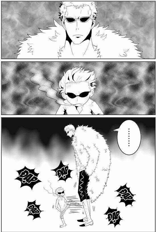 op short doujinshi collection chapter 9 1