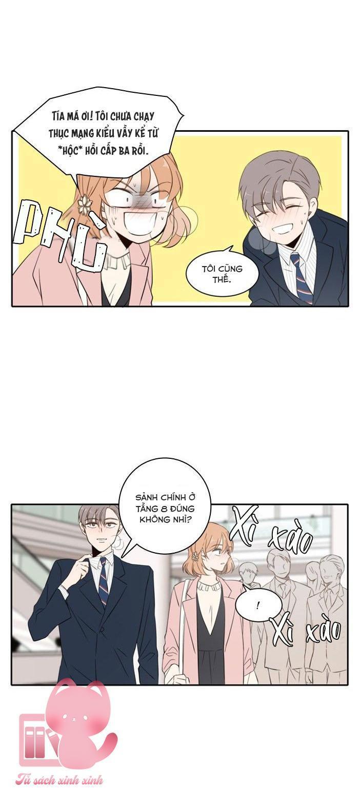 a good day to be a dog chapter 19 28