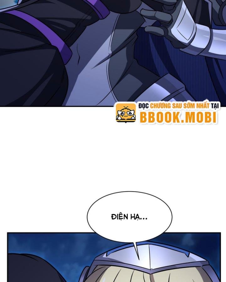 huyết cơ và kỵ sĩ chapter 332 31