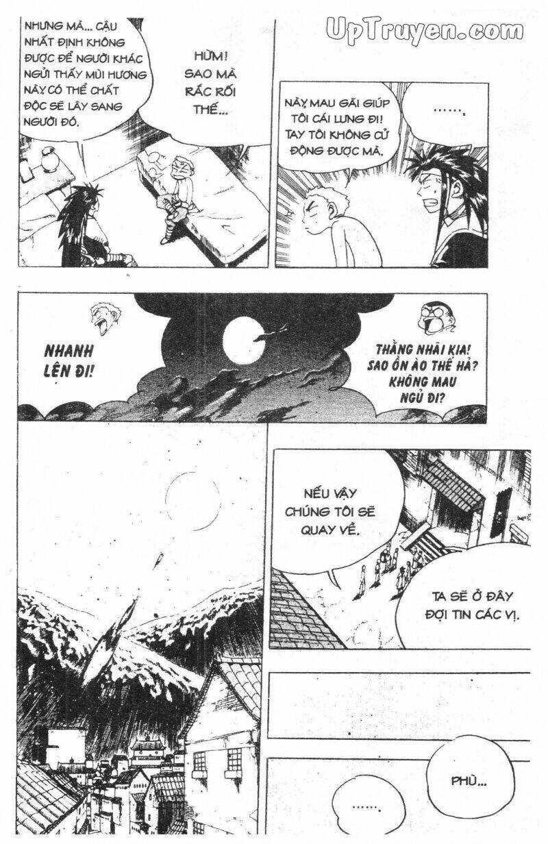 giang hồ bá đạo ký chapter 15 145