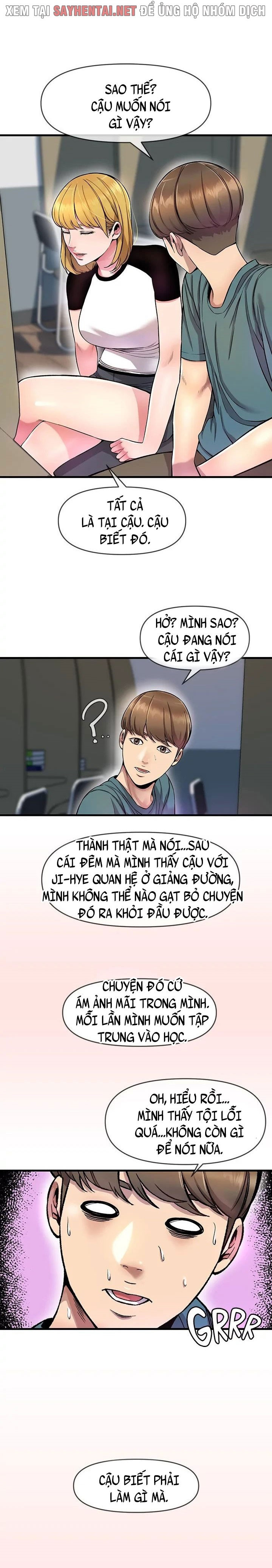 những ngày đi học chapter 7 18