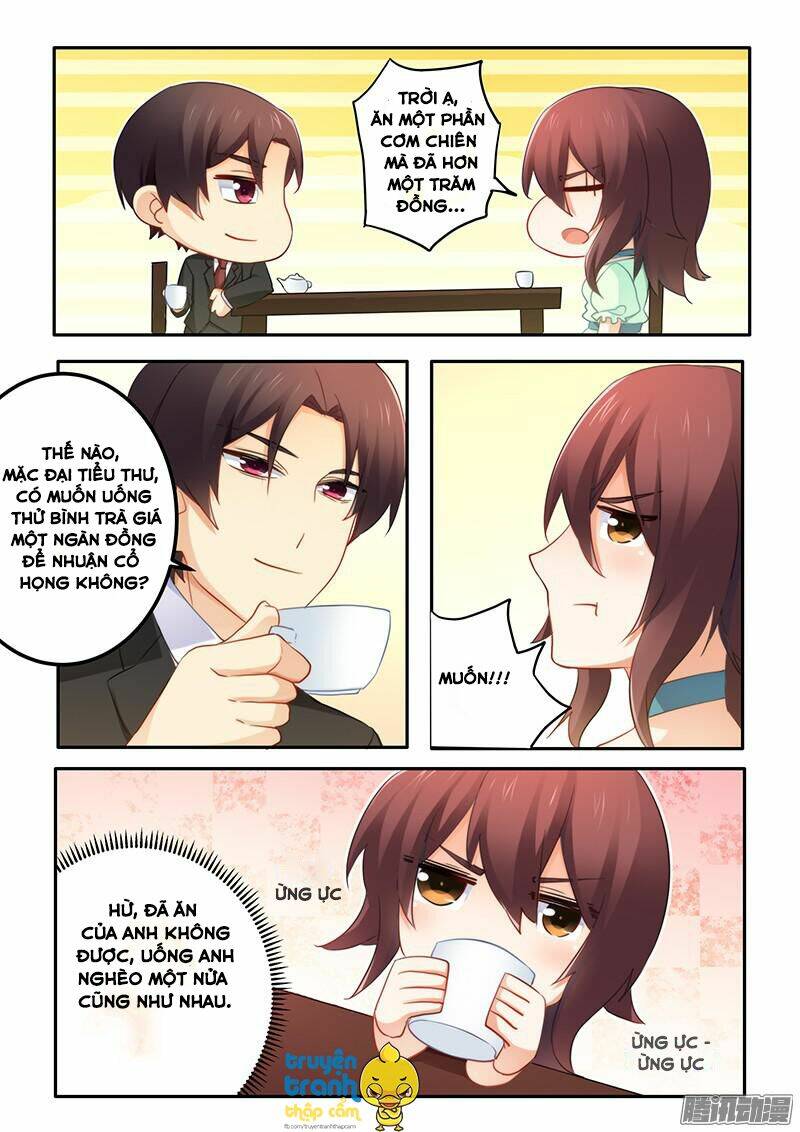 thác nhạ hào môn tổng tài chapter 55 6