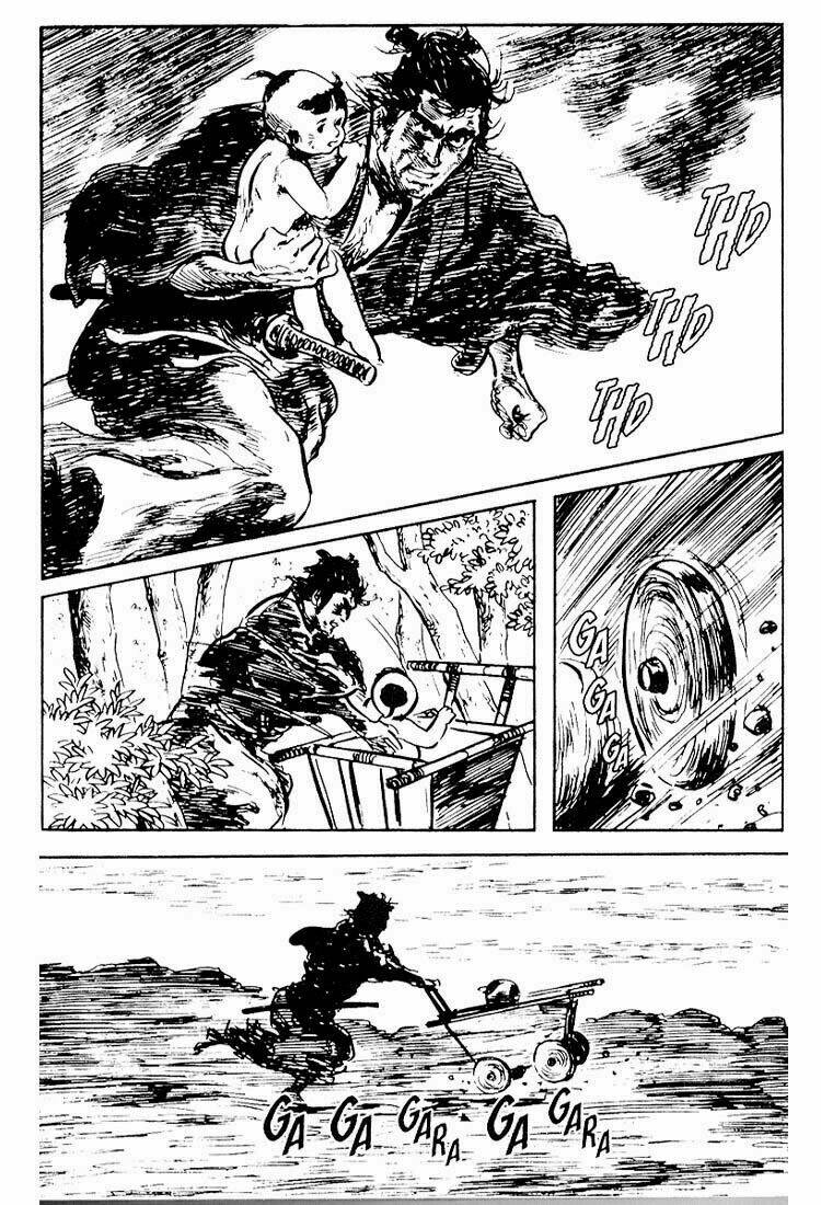 lone wolf and cub chapter 102 22