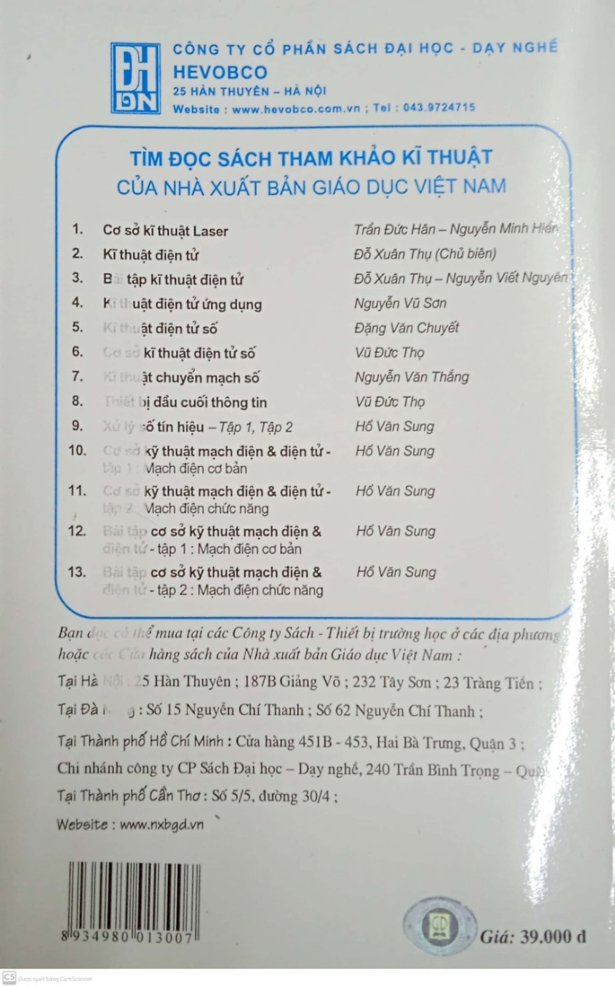 Bài tập cơ sở kỹ thuật mạch điện & điện tử tập 1: Mạch điện cơ bản