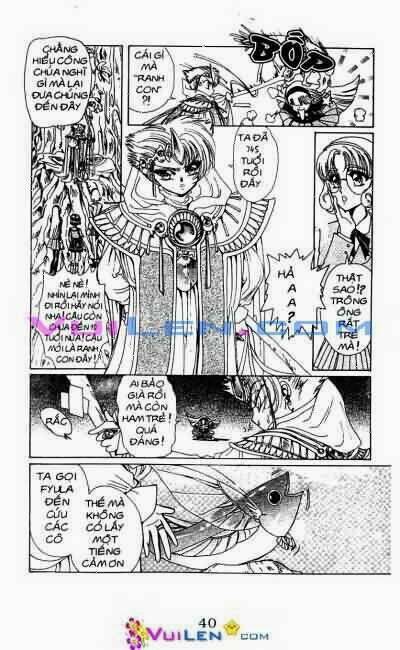 hiệp sĩ phép màu chapter 1 39
