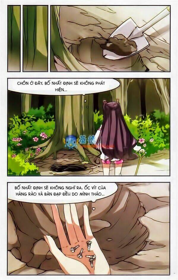huyết tộc cấm vực chapter 2 5