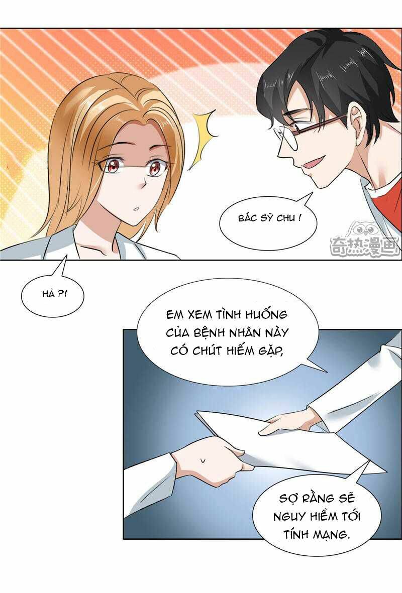 độc sủng kiều thê của bá đạo tổng tài chapter 19 18