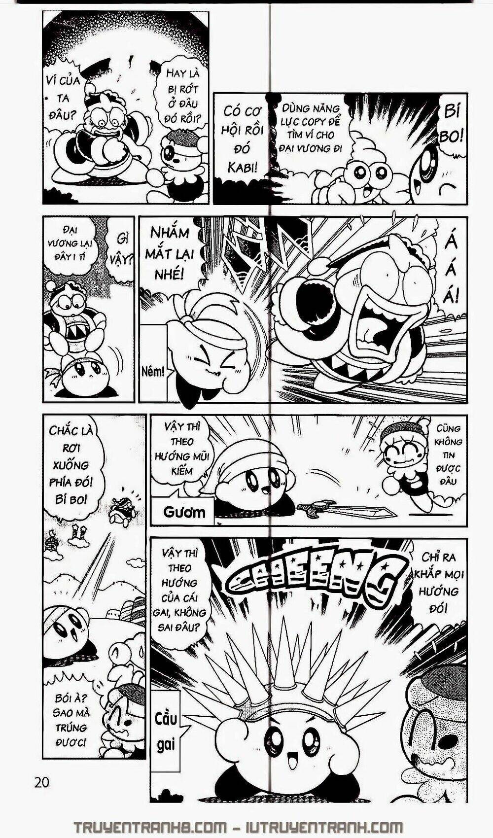 ngôi sao kabi chapter 235 14