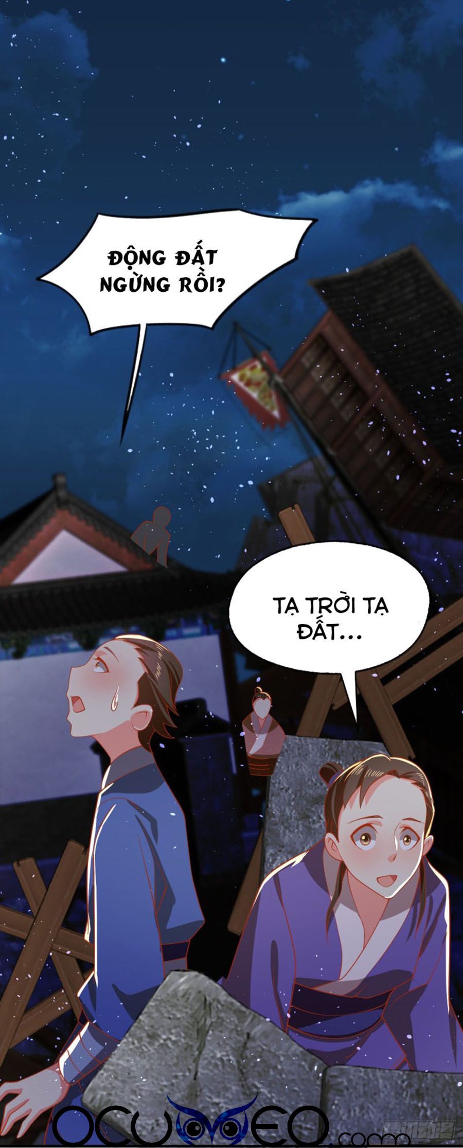 Khuynh Thành Cuồng Phi Của Tà Vương chapter 159 - Trang 38
