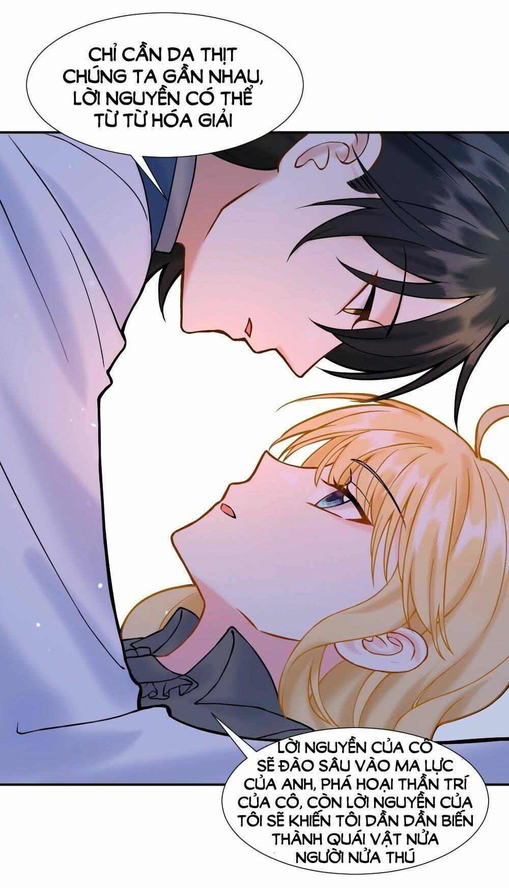 trời sinh một cặp? tôi cự tuyệt! chapter 10 27