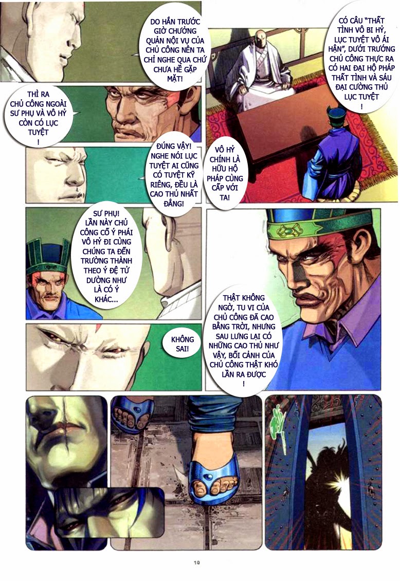 phong vân chapter 316 10