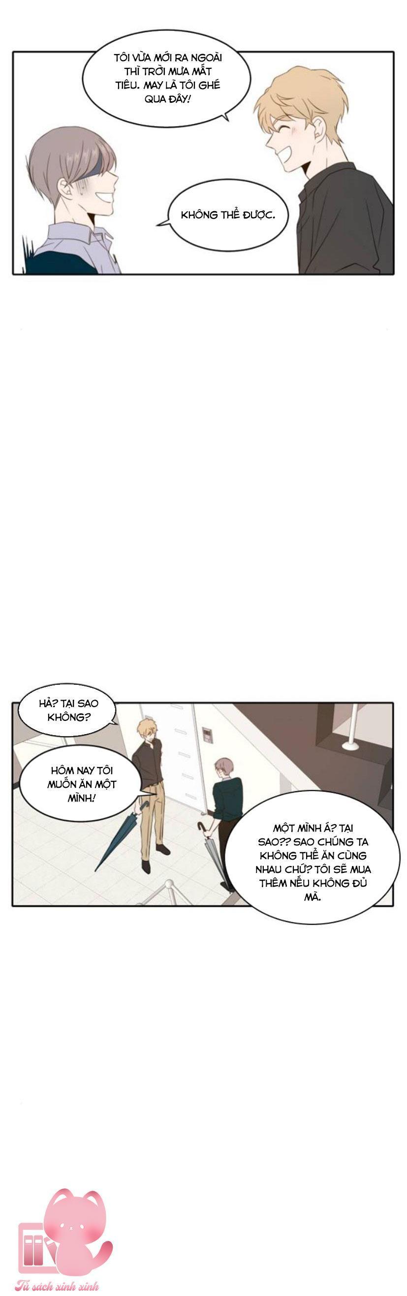 a good day to be a dog chapter 66 7