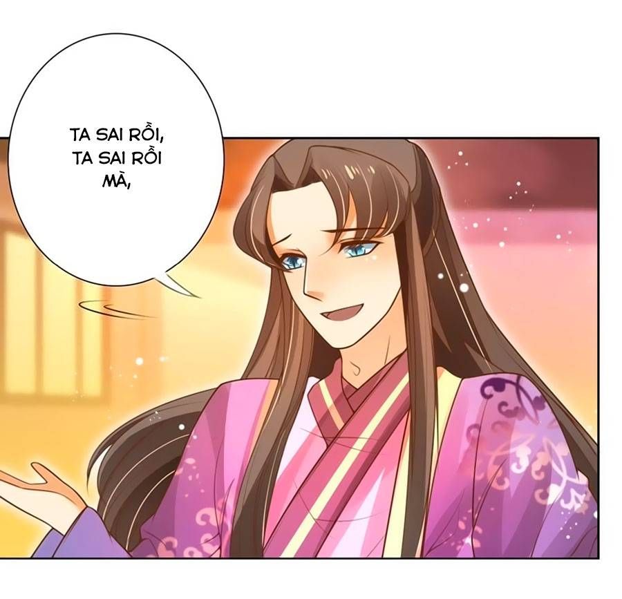 thanh khâu nữ đế: phu quân muốn tạo phản chapter 33 4