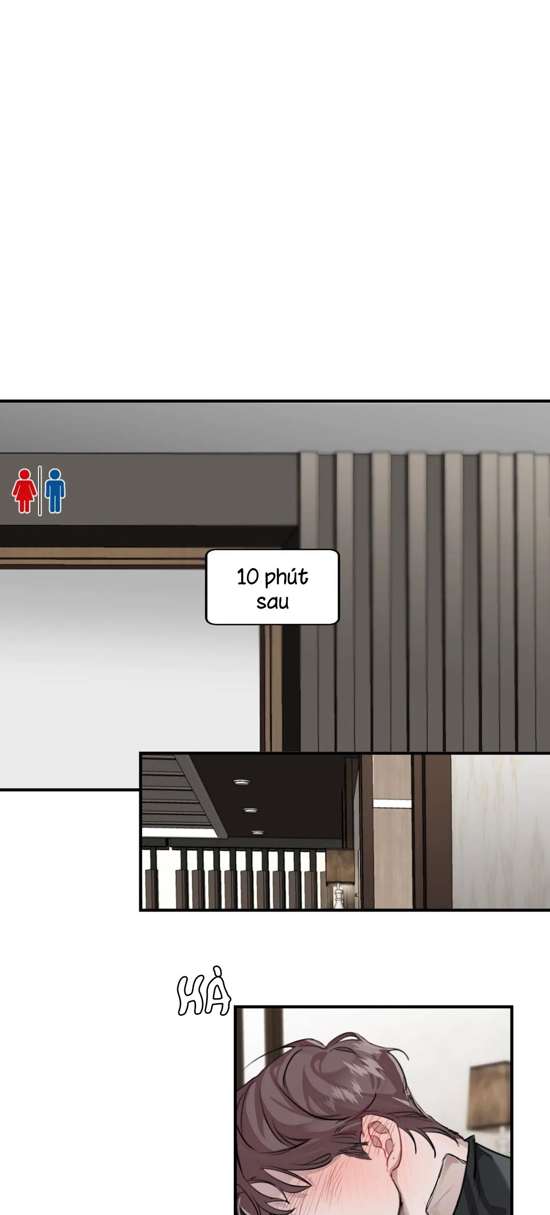 lãng mạn toixico chapter 9 34