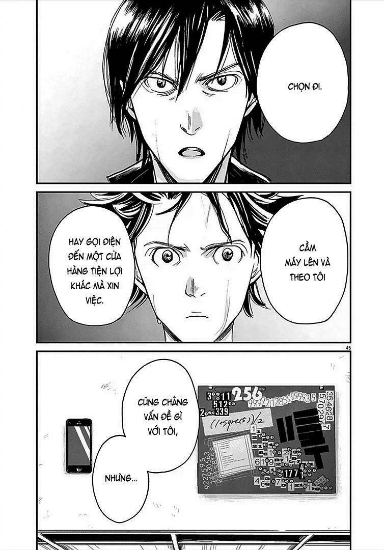 ousamatachi no viking chapter 1 47