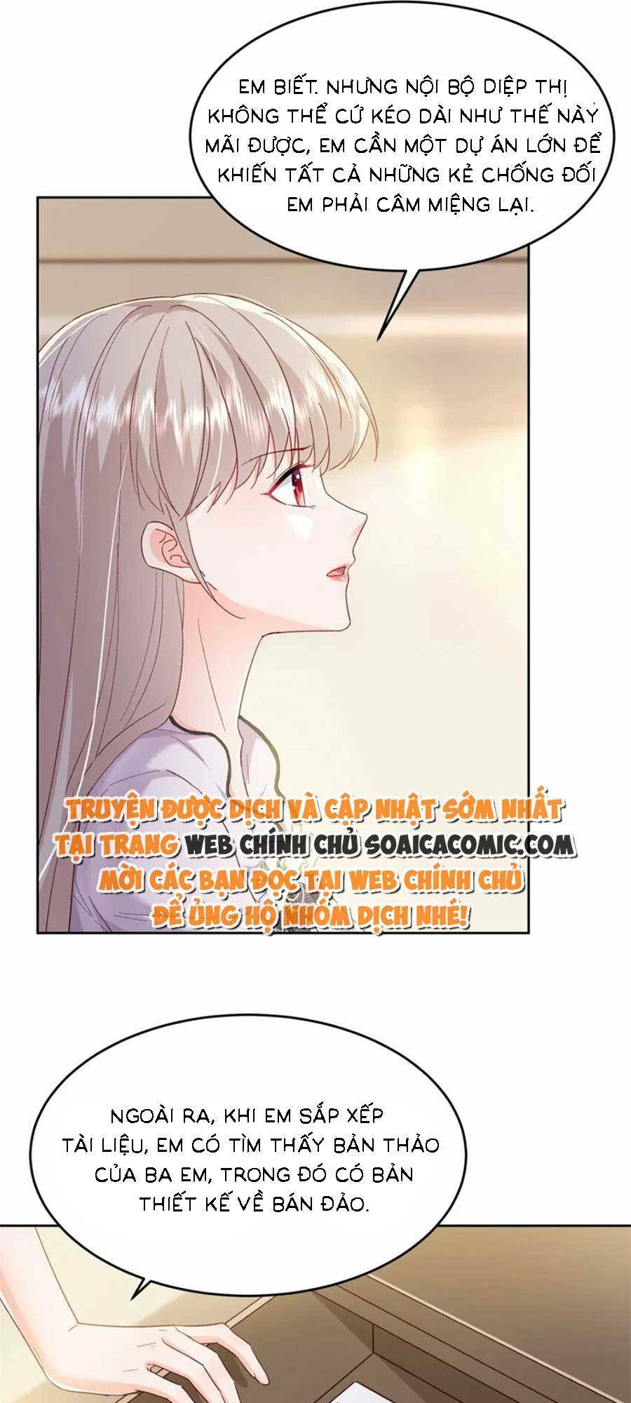 cô vợ của tôi không dễ bắt nạt chapter 64 31