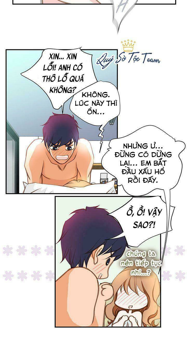 tiếp xúc chí mạng chapter 72 44