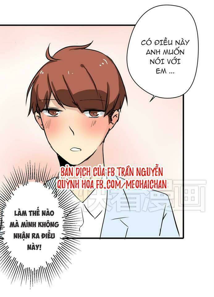quy tắc của mỹ nam chapter 3 31