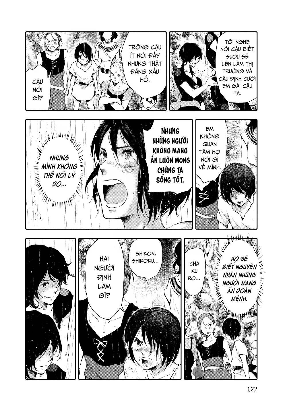 children of the whales chapter 23 26