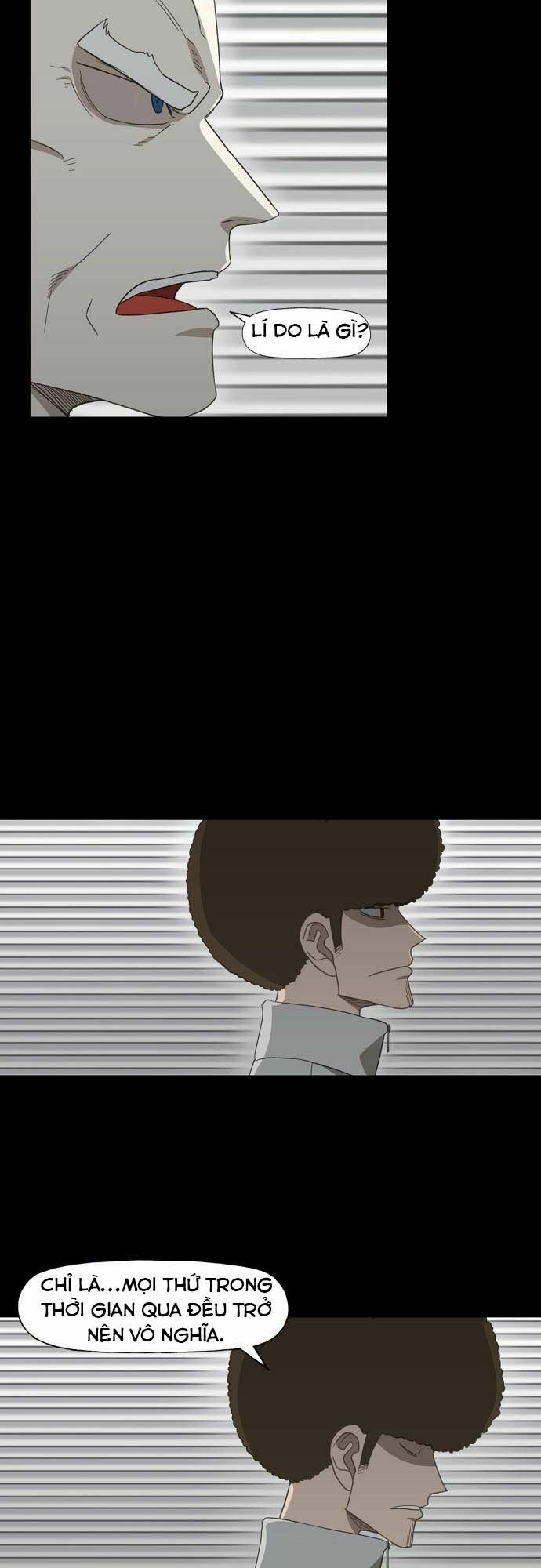 Võ Sĩ Quyền Anh chapter 77 10