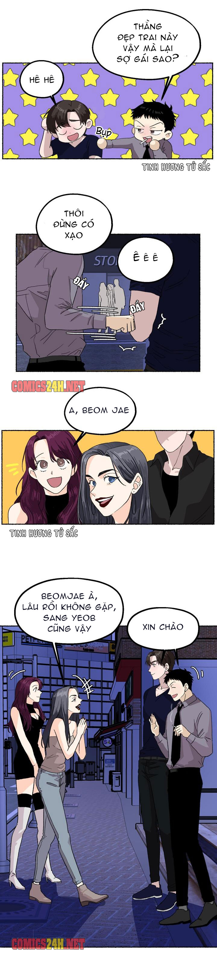 ruru tinh quái chapter 9 5