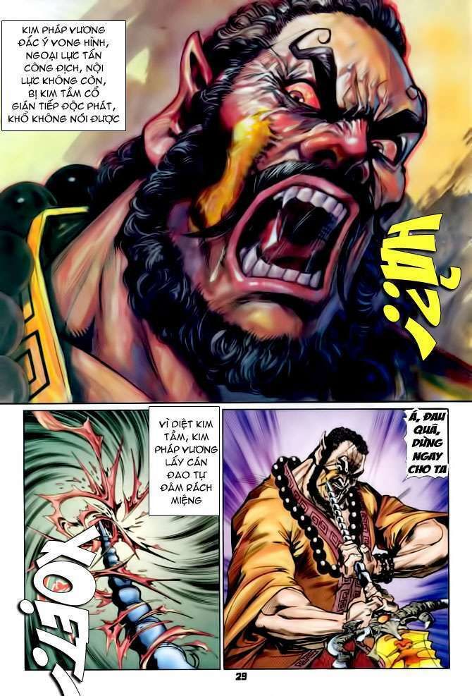 thần binh huyền kỳ i chapter 83 29