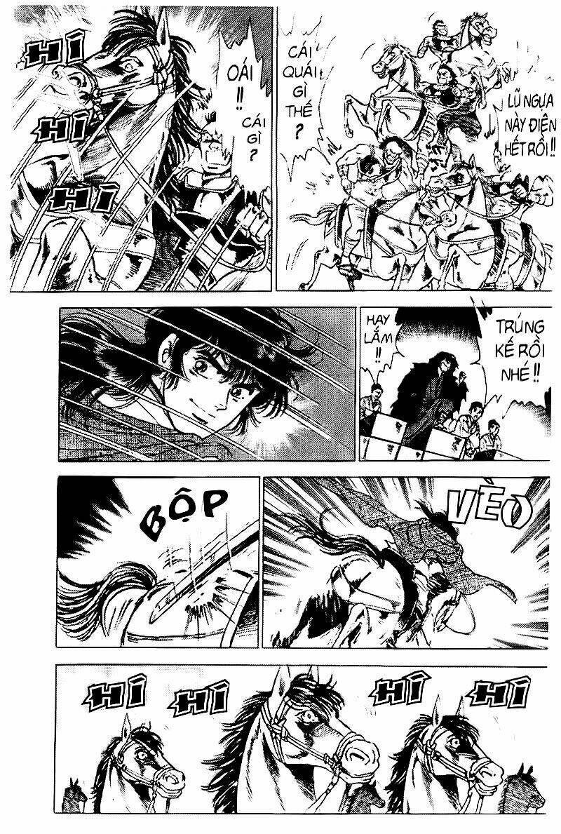 truyền thuyết bá vương chapter 63 10