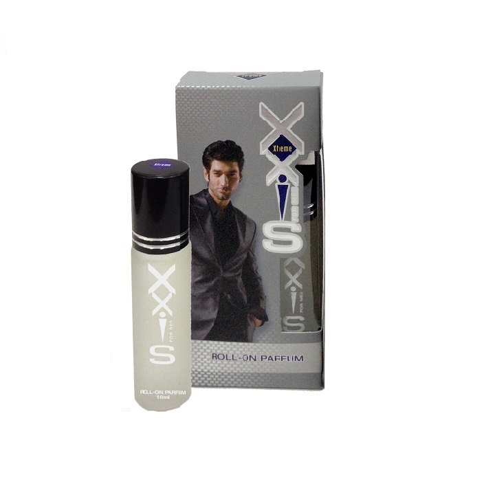 Nước hoa Nam cao cấp dạng lăn XXIS Xtreme 10ml