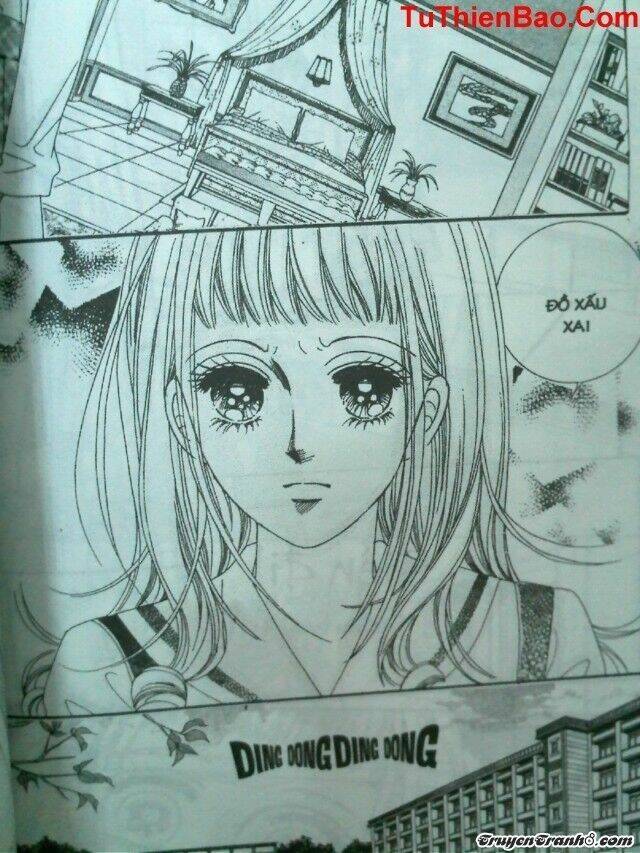 tôi là mẹ còn anh là cha chapter 3 107