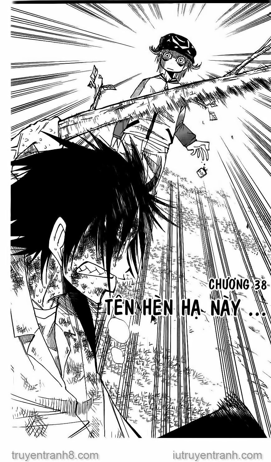 law of ueki chapter 38 5