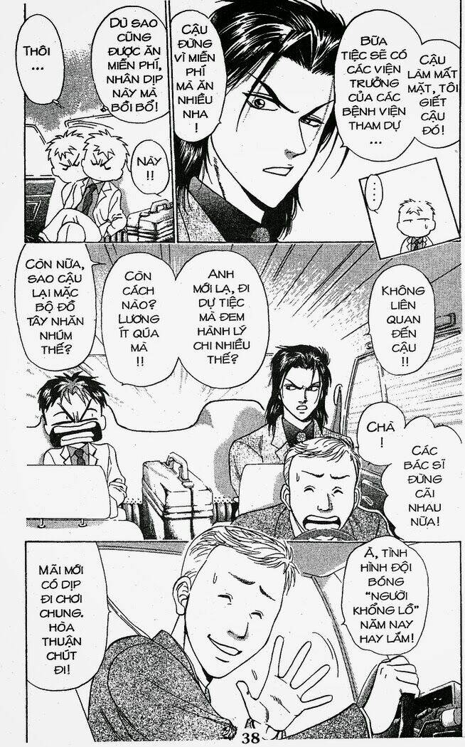 bàn tay thần sầu teru chapter 12 5