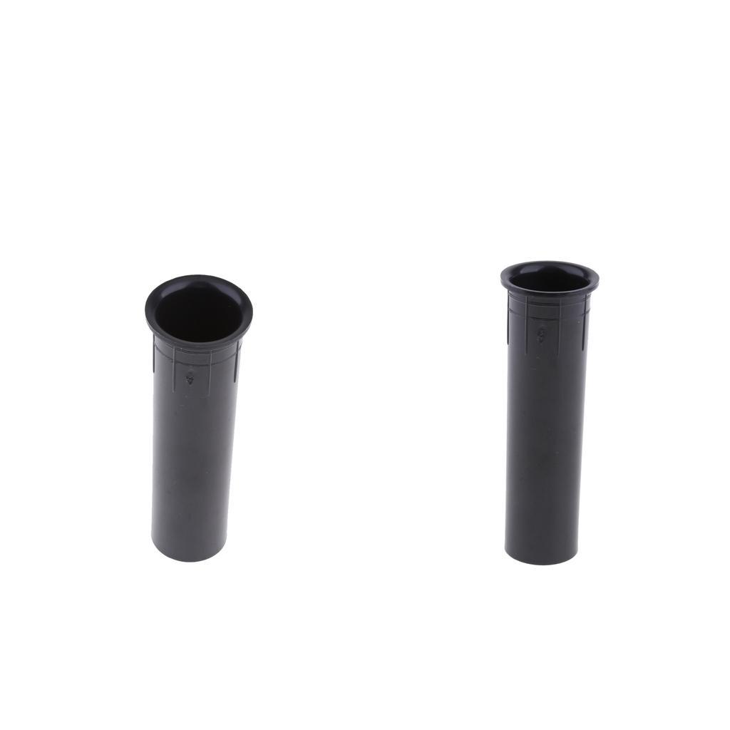 2Pcs 3''-5'' Speaker Port Tube Subwoofer Bass Tube Speaker Box Port Air Tube