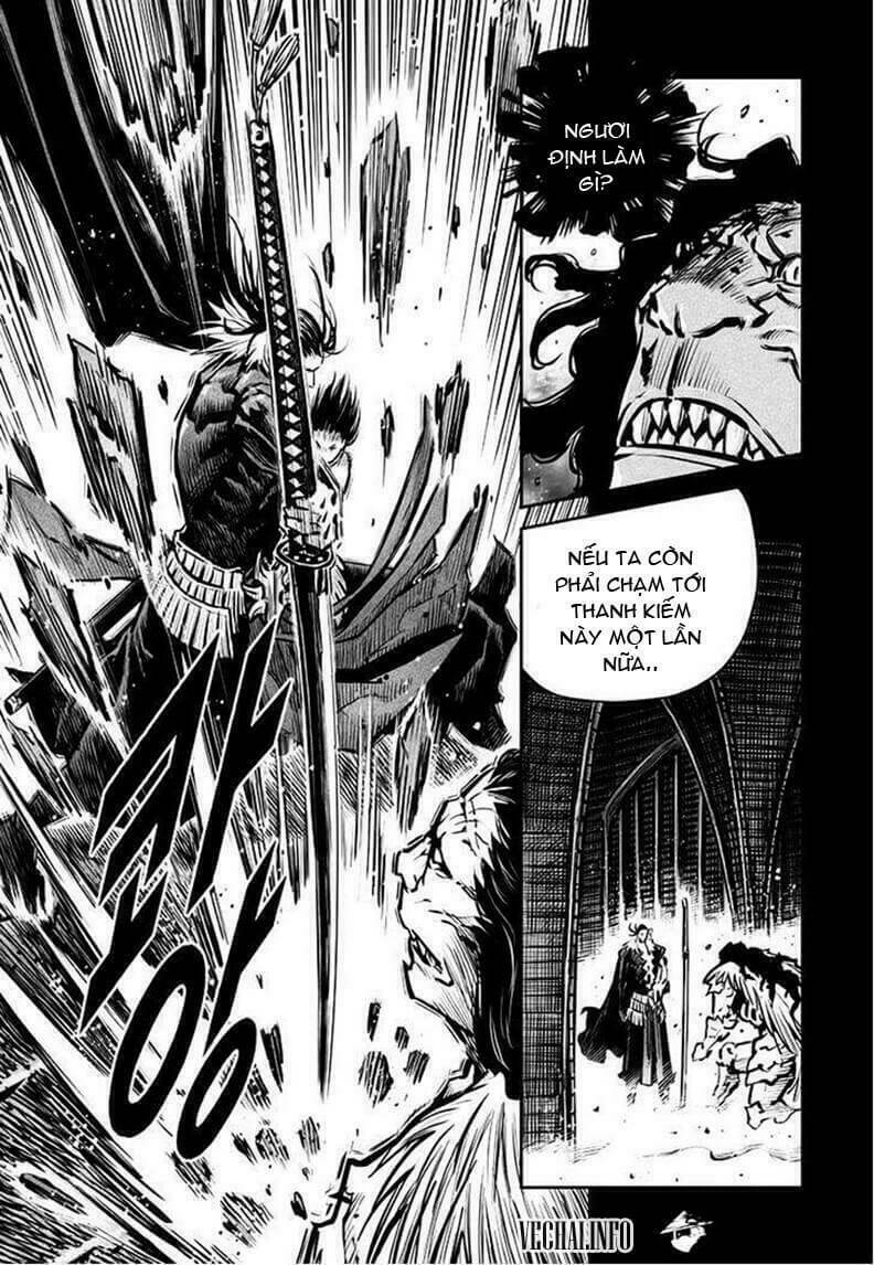 lính đánh thuê maruhan chapter 47 13