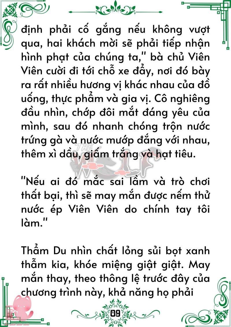 quý nhân phù trợ du chapter 36 10