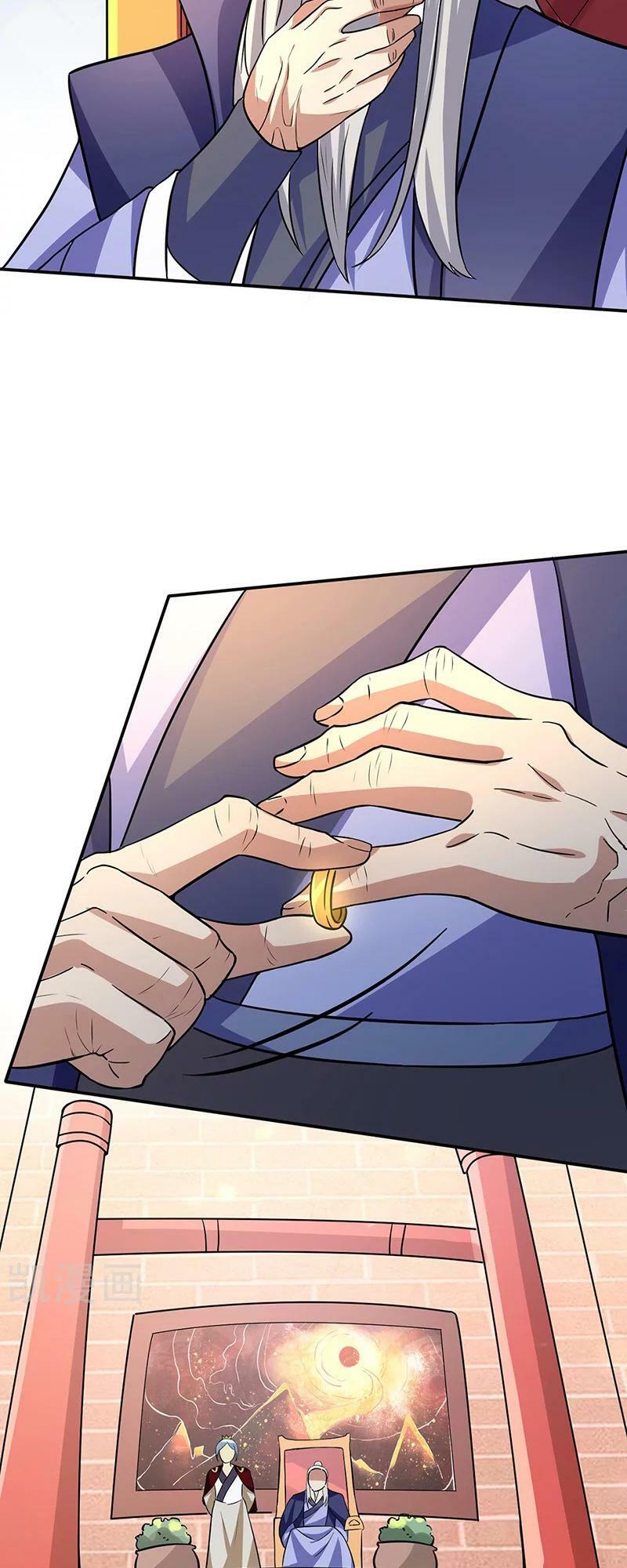 võ đạo độc tôn chapter 143 12