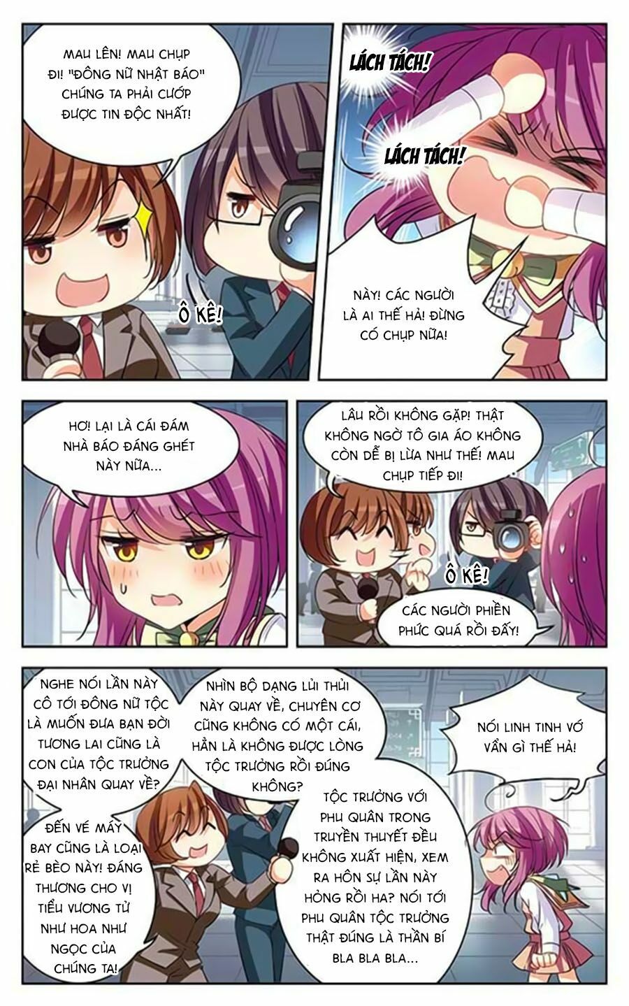 thiên giáng hiền thục nam (full) chapter 117 5