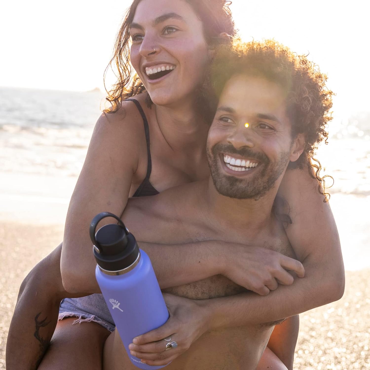 Phụ kiện nắp bình giữ nhiệt Hydro Flask Wide Flex Chug Cap