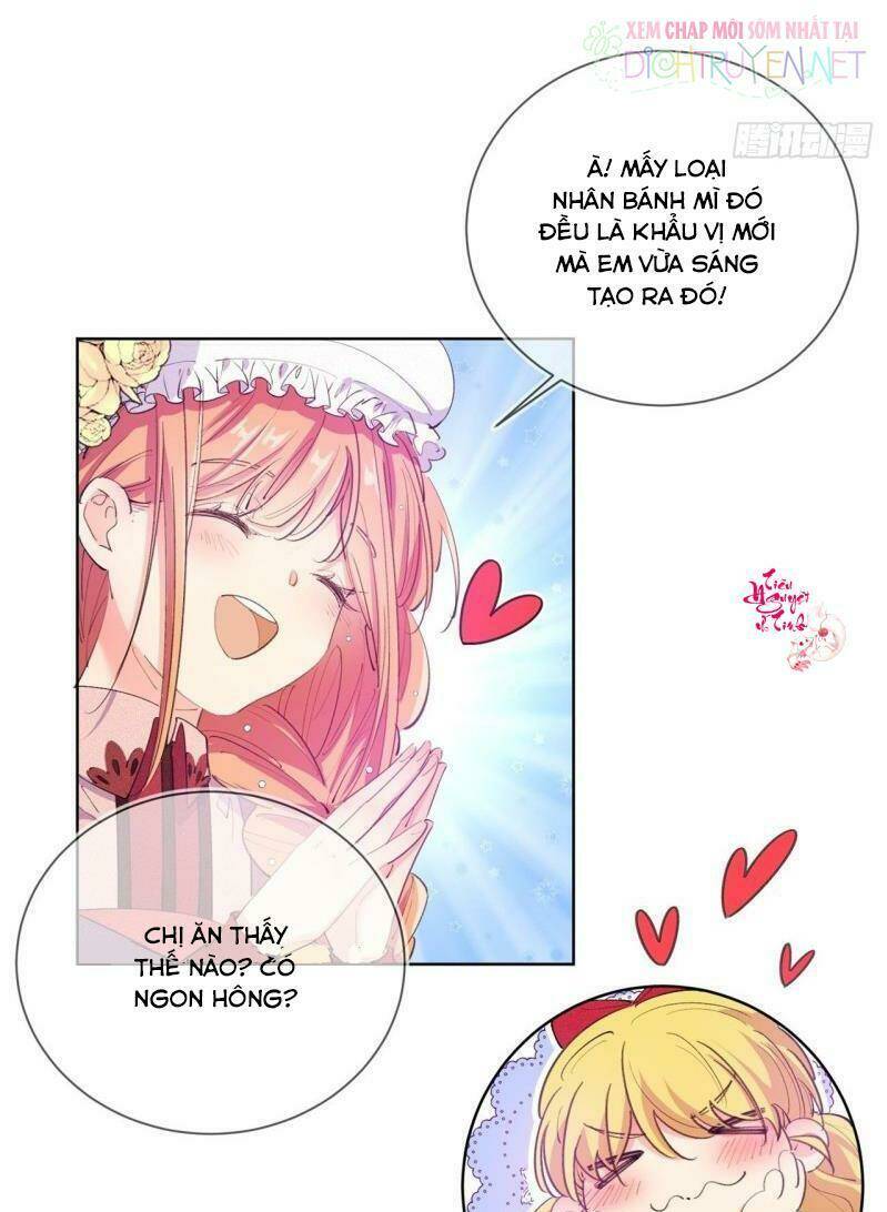 kế hoạch phát tài của olive chapter 8 6