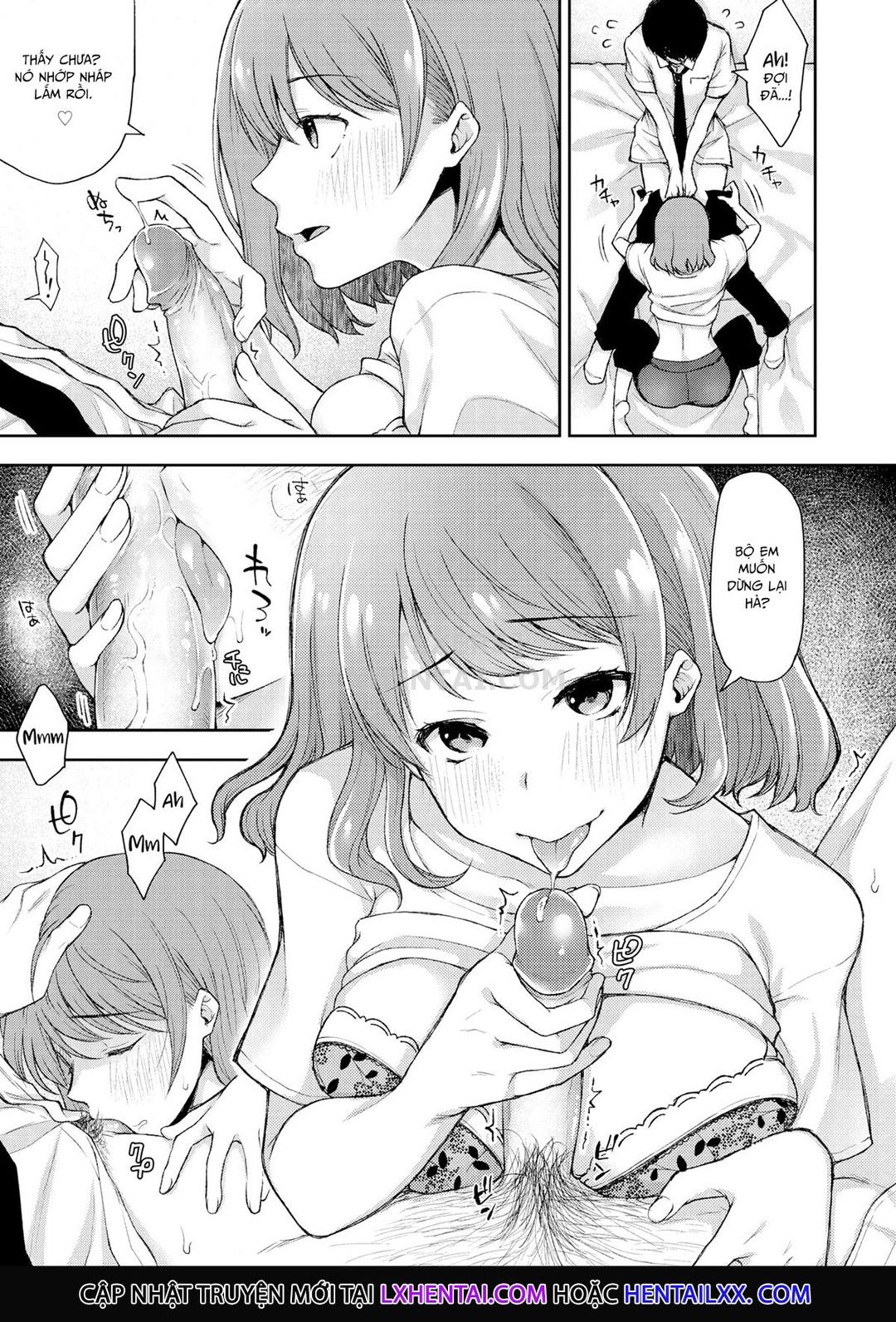 lần theo tin đồn… chapter 1 7