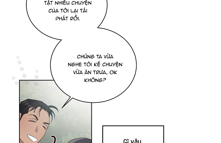 chàng tuấn mã của tôi chapter 27 77