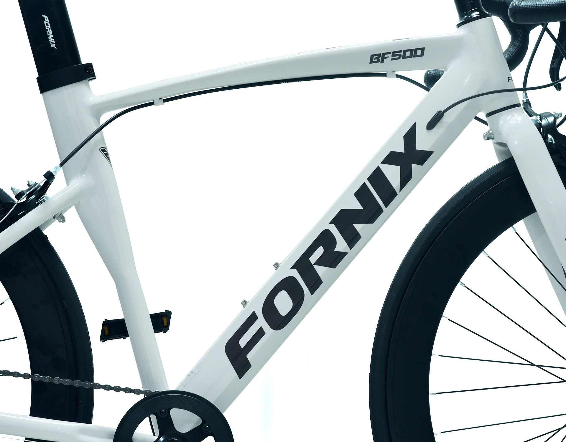 Xe Đạp Road/Xe Đua - FORNIX - BF500 - Vòng Bánh 700c - Bảo Hành 12 Tháng