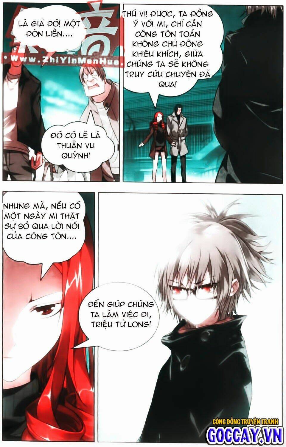 chín chín tám mươi một - 9981 chapter 39 22