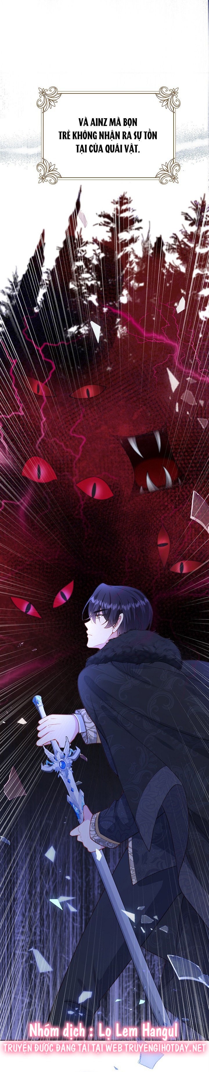 tôi sẽ nuôi dưỡng hai đứa con của nam chính chapter 44 3