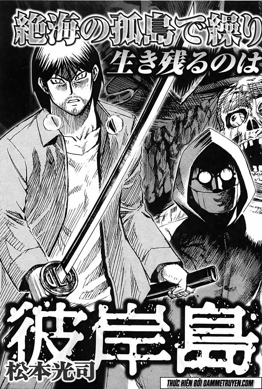 đảo ma cà rồng chapter 349 25