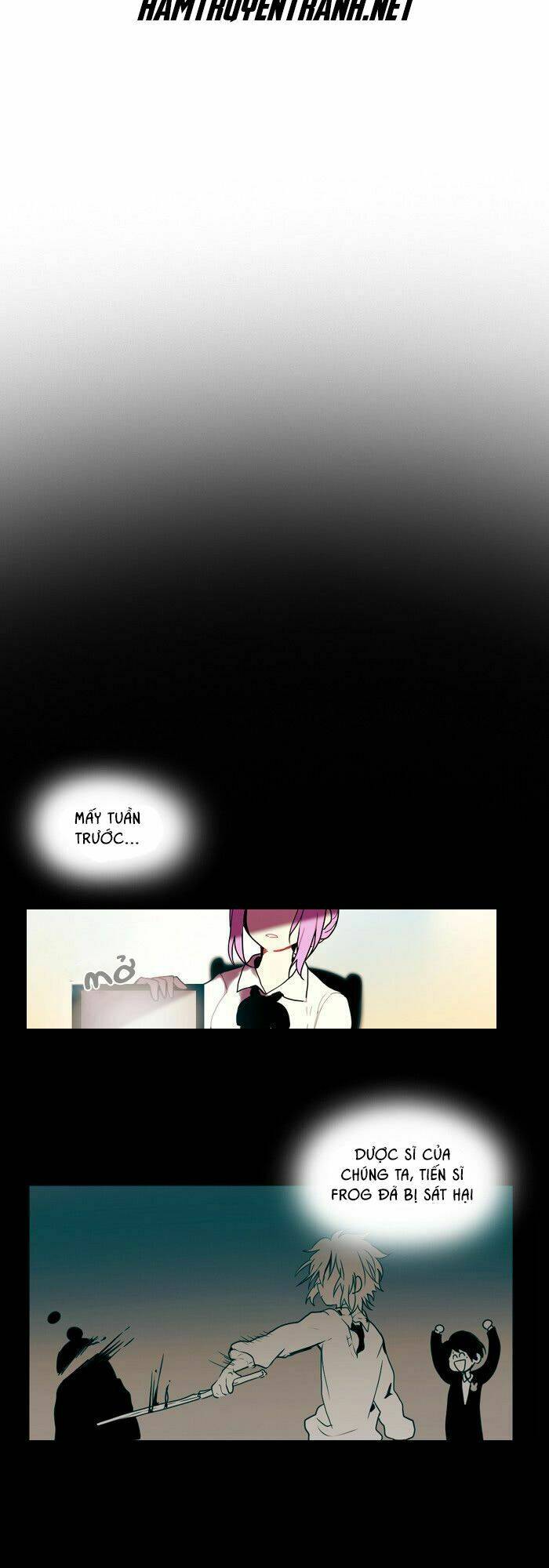 khi nhân vật phản diện được làm vai chính chapter 24 3